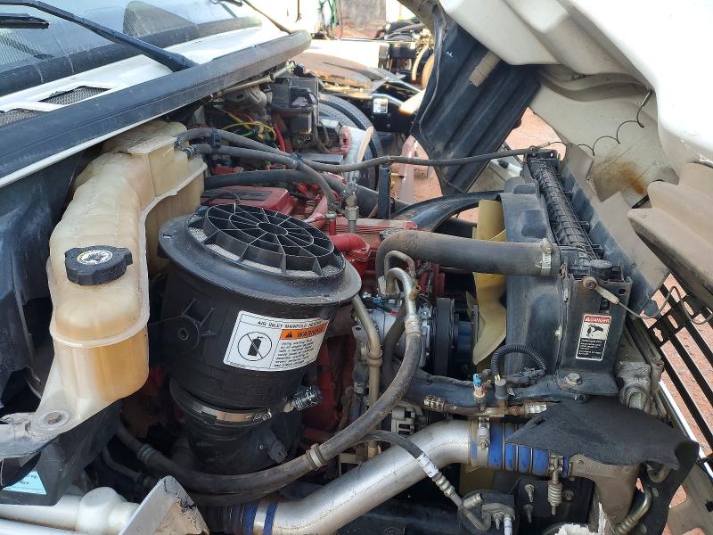 2018 Freightliner All other VIN 3ALACXFE0JDJX3814 COPART salvage auction — FRONT END, OK - CERTIFICATE OF TITLE-JUNKED, sold $3,600 on 2026-07-23 (photo 7)