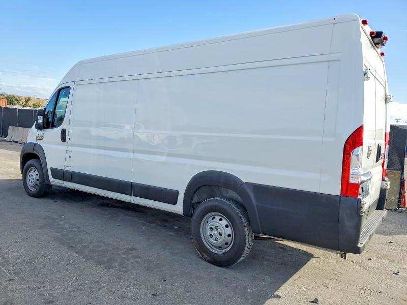2021 Ram All models VIN 3C6MRVJGXME551993 COPART salvage auction — FRONT END, Fl - Certificate Of Title, sold $5,900 on 2026-08-04 (photo 2)