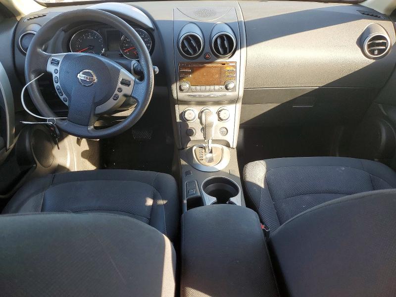 2014 Nissan Rogue VIN JN8AS5MTXEW617771 COPART salvage auction — MINOR DENT/SCRATCHES, Fl - Cert Of Title-Rebuilt, sold $1,000 on 2026-07-15 (photo 8)