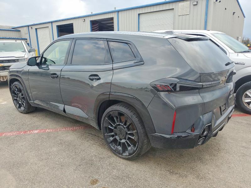 2025 BMW Xm VIN 5YM23CS06S9Z37228 COPART salvage auction — Water/Flood, NJ - CERT OF TITLE-SALVAGE FLOOD, sold $83,500 on 2026-07-07 (photo 2)