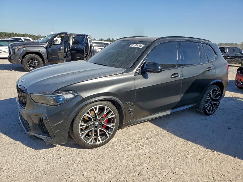 2022 BMW X5 VIN 5YMJU0C02N9L56562 COPART salvage auction — Water/Flood, AL - CERT OF TITLE-FLOOD SALVAGE, sold $42,000 on 2026-04-06 (photo 1)