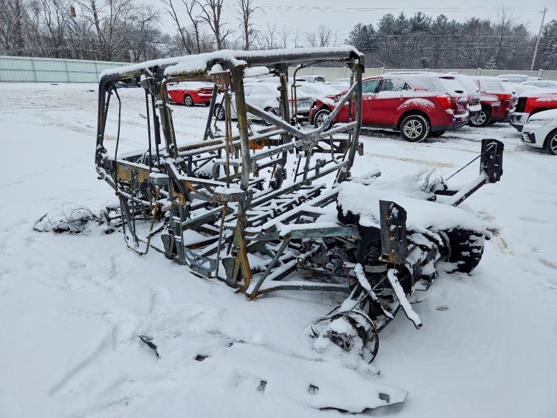 2021 Can-am Defender VIN 3JBUUAX47MK003807 COPART salvage auction — BURN, WI - BILL OF SALE, sold $10 on 2026-08-24 (photo 3)