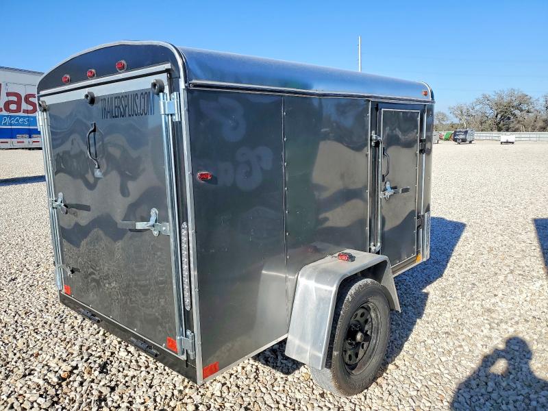 2025 Interstate Unknown VIN 4RAVS0813SC073990 COPART salvage auction — MINOR DENT/SCRATCHES, TN - CERTIFICATE OF TITLE (P), sold $2,500 on 2026-07-30 (photo 4)