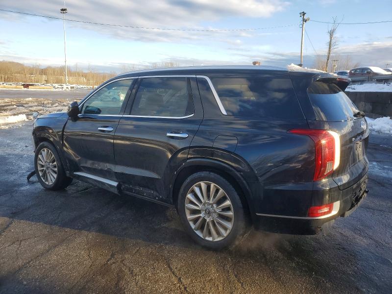 2020 Hyundai Palisade VIN KM8R5DHE6LU076962 COPART salvage auction — ALL OVER, NJ - CERT OF TITLE-SALVAGE, sold $4,000 on 2026-07-02 (photo 2)