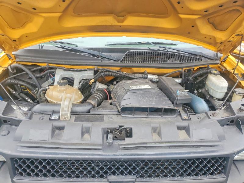 2009 Chev Express VIN 1GBHG316391113505 COPART salvage auction — NORMAL WEAR, NY - CERTIFICATE OF TITLE, sold $1,850 on 2026-07-07 (photo 3)