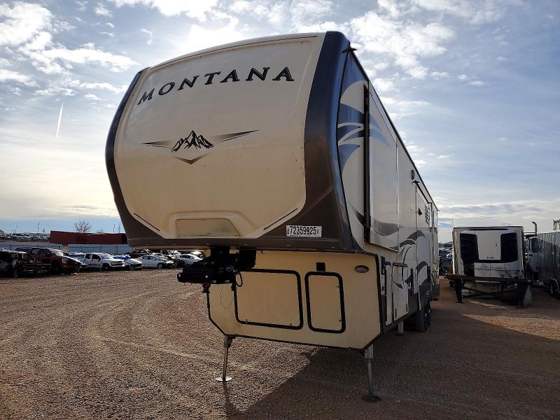 2017 Kyrv Montana fi VIN 4YDF37920H4701377 COPART salvage auction — WATER/FLOOD, MN - CERT OF TITLE-SALVAGE, sold $12,100 on 2026-07-09 (photo 7)