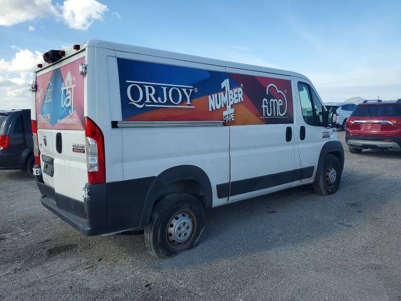 2019 Ram All models VIN 3C6TRVAG9KE508254 COPART salvage auction — WATER/FLOOD, Fl - Certificate Of Destruction, sold $4,600 on 2026-08-10 (photo 3)