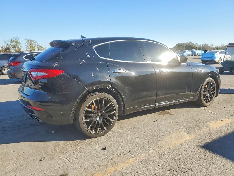 2020 Maserati All other VIN ZN661YUA5LX344944 COPART salvage auction — REAR END, Ga - Clean Title With Theft History, sold $11,300 on 2026-07-16 (photo 3)
