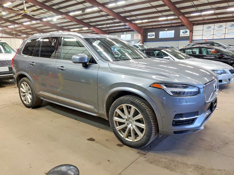 2016 Volvo Xc90 VIN YV4BC0PL1G1091118 COPART salvage auction — MINOR DENT/SCRATCHES, Mt - Certificate Of Title (P), sold $10,000 on 2026-07-30 (photo 4)