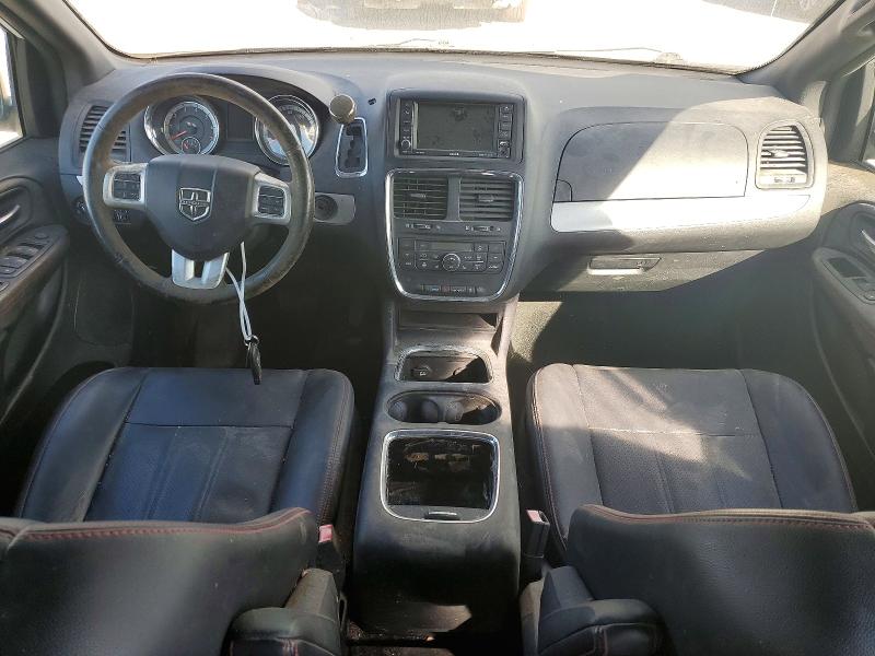 2019 Dodge Caravan VIN 2C4RDGEG5KR737150 COPART salvage auction — WATER/FLOOD, Fl - Certificate Of Destruction, sold $1,900 on 2026-08-05 (photo 8)