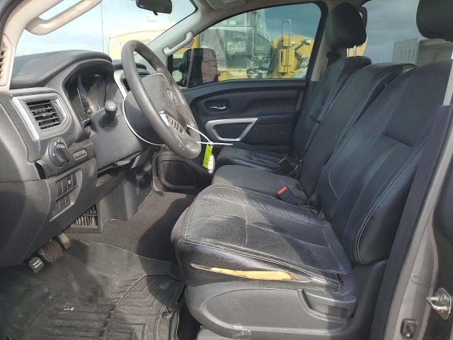 2016 Nissan TITAN VIN 1N6BA1F14GN517646 COPART salvage auction — FRONT END, Fl - Cert Of Title Slvg Rebuildable, sold $7,900 on 2026-07-16 (photo 7)