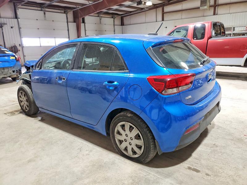 2021 Kia Rio VIN 3KPA25AD1ME379164 COPART salvage auction — FRONT END, Md - Cert Of Salvage > 75% Damage, sold $2,200 on 2026-07-02 (photo 2)