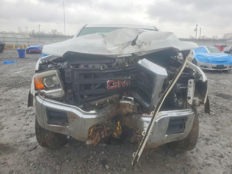 2014 Gmc SIERRA VIN 1GTR1TEH5EZ354409 COPART salvage auction — FRONT END, Al - Cert Of Title-Salvage Title, sold $675 on 2026-07-02 (photo 5)