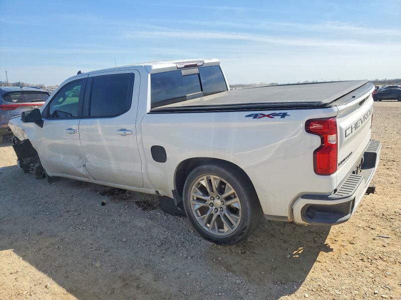 2019 Chevrolet All models VIN 3GCUYEED2KG245691 COPART salvage auction — FRONT END, Hi - Certificate Of Salvage, sold $10 on 2026-07-02 (photo 2)