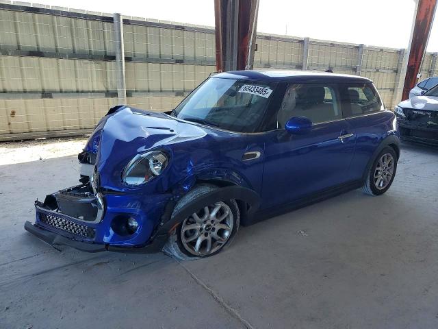2019 Mini Cooper VIN WMWXP5C52K2H29896 COPART salvage auction — FRONT END, Fl - Certificate Of Destruction, sold $1,950 on 2026-07-16 (photo 1)
