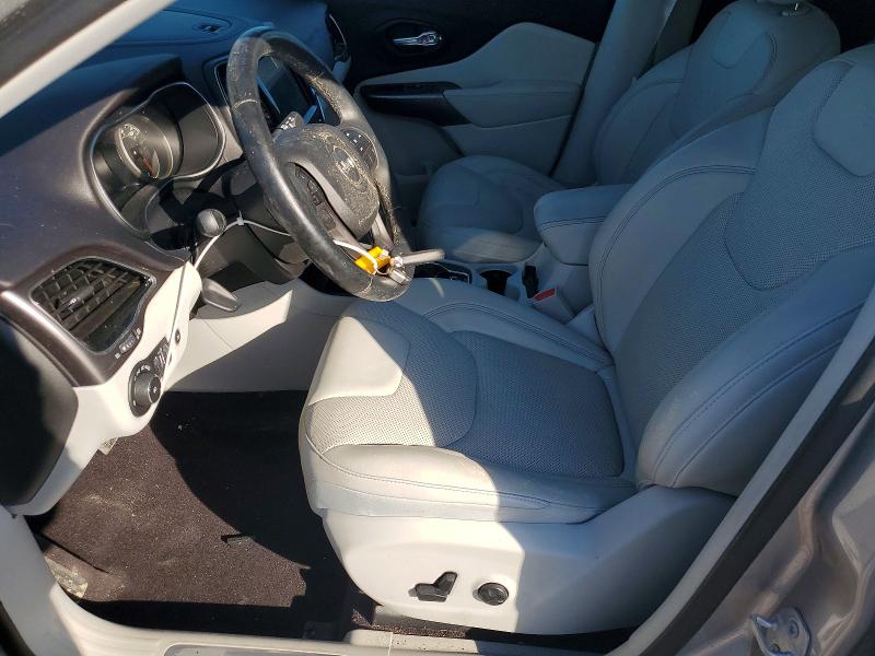 2019 Jeep Grand cher VIN 1C4PJLDB8KD123243 COPART salvage auction — WATER/FLOOD, Fl - Certificate Of Destruction, sold $4,900 on 2026-08-05 (photo 7)