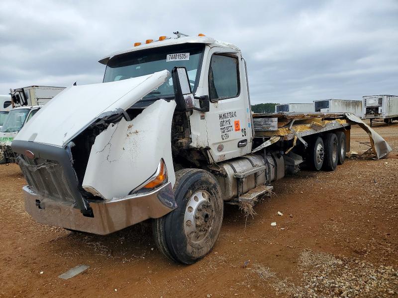 2023 Ptrb All other VIN 2NP8XJ0X9PM839619 COPART salvage auction — ROLLOVER, TX - SALVAGE VEHICLE TITLE (P), sold $3,400 on 2026-07-27 (photo 2)