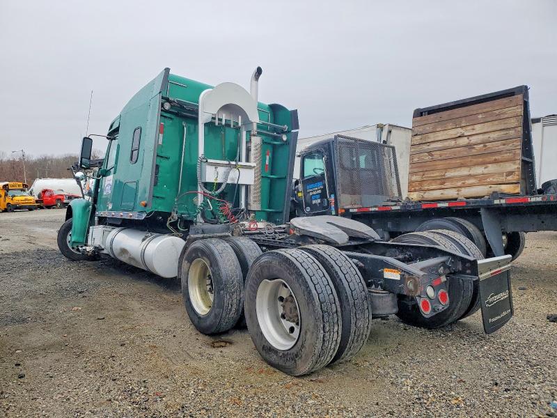 2015 Freightliner All models VIN 3ALXFBCG4FDGS7180 COPART salvage auction — ALL OVER, SC, sold $4,350 on 2026-07-09 (photo 3)