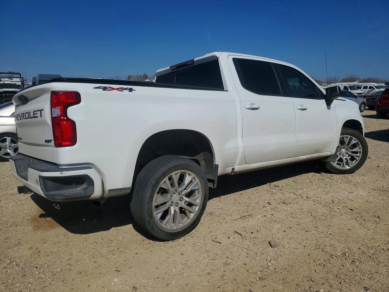 2019 Chevrolet All models VIN 3GCUYEED2KG245691 COPART salvage auction — FRONT END, Hi - Certificate Of Salvage, sold $10 on 2026-07-02 (photo 3)
