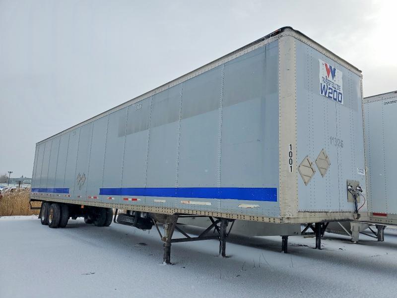 2005 Wabash Unknown VIN 1JJV532W95L916537 — COPART salvage auction photo