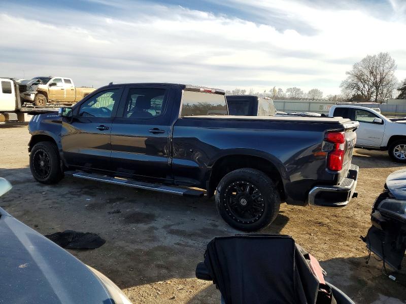 2024 Chev All models VIN 3GCPACED0RG171011 COPART salvage auction — FRONT END, Ar - Cert Of Title-Salvage, sold $175 on 2026-07-20 (photo 2)