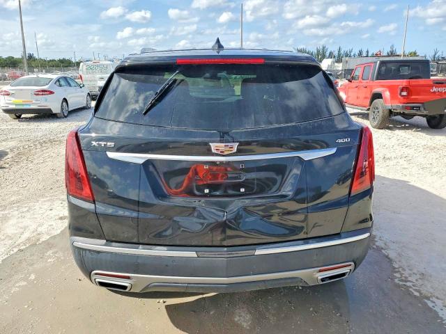 2021 Cadillac Xt5 VIN 1GYKNCRS0MZ173433 COPART salvage auction — WATER/FLOOD, Fl - Certificate Of Destruction, sold $7,800 on 2026-07-16 (photo 6)