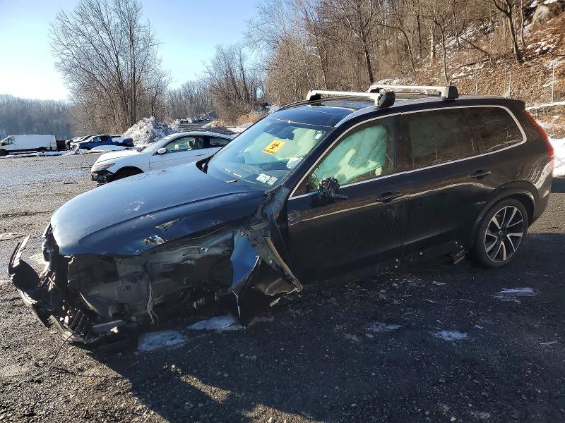 2020 Volvo Xc90 VIN YV4A22PK7L1603492 COPART salvage auction — ALL OVER, ID - SALVAGE CERTIFICATE OF TITLE, sold $4,100 on 2026-07-02 (photo 1)