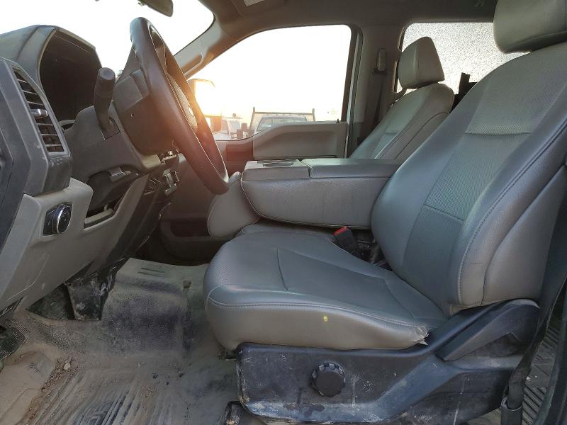 2021 Ford F-350 VIN 1FD8W3GT5MED98832 COPART salvage auction — Side, TX - CERTIFICATE OF TITLE, sold $5,400 on 2026-07-09 (photo 7)