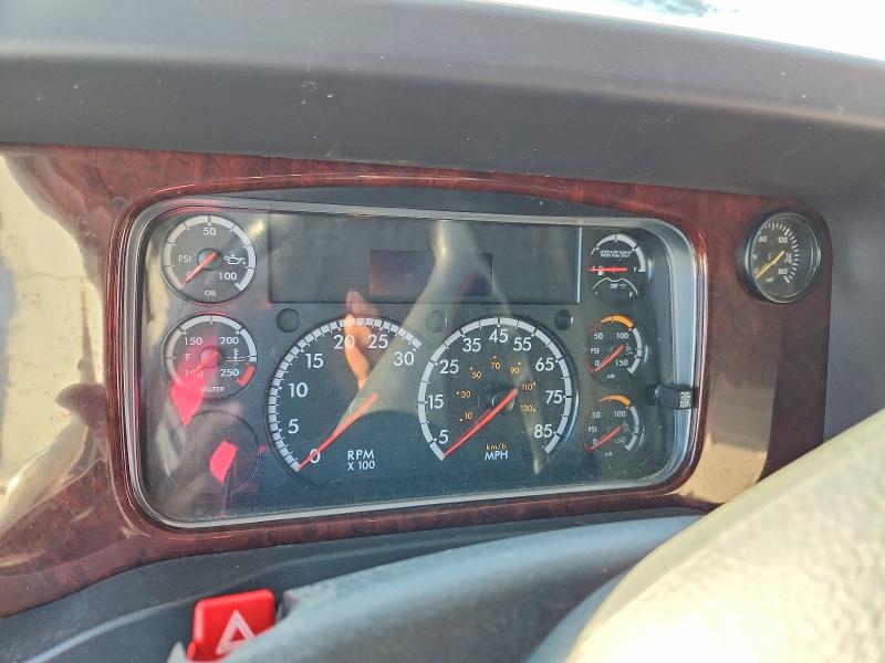 2019 Freigliner All models VIN 3ALAC4DV2KDKK9707 COPART salvage auction — FRONT END, DR, sold $325 on 2026-07-21 (photo 8)