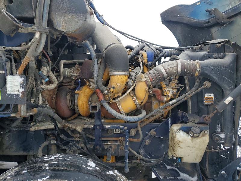 2009 Kenworth All models VIN 1XKTDB9X89J229728 COPART salvage auction — REAR END, CT, sold $275 on 2026-07-08 (photo 7)