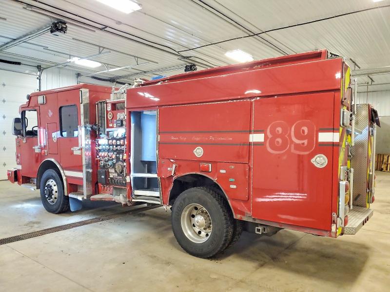 2021 Sptn Spartan VIN 4S9BEGTA5MS419954 COPART salvage auction — SIDE, MN - CERT OF TITLE-SALVAGE, sold $29,000 on 2026-07-22 (photo 3)