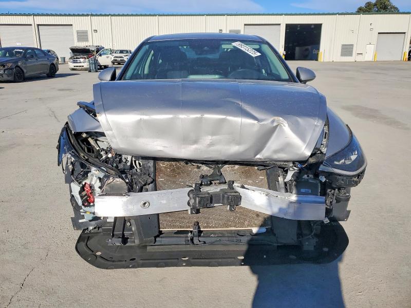 2023 Hyundai Sonata VIN KMHL64JA1PA260899 COPART salvage auction — FRONT END, Sc - Cert Of Title-Salvage, sold $2,950 on 2026-07-24 (photo 5)