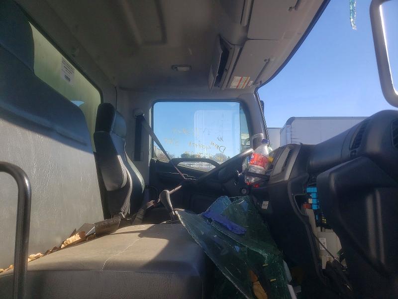 2020 Hino All models VIN 5PVNJ8JV7L4S76233 COPART salvage auction — FRONT END, CF, sold $325 on 2026-07-27 (photo 5)