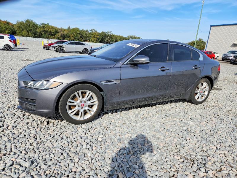 2017 Jaguar Xe VIN SAJAD4BN8HA952387 COPART salvage auction — MECHANICAL, Fl - Certificate Of Title, sold $2,650 on 2026-07-20 (photo 1)