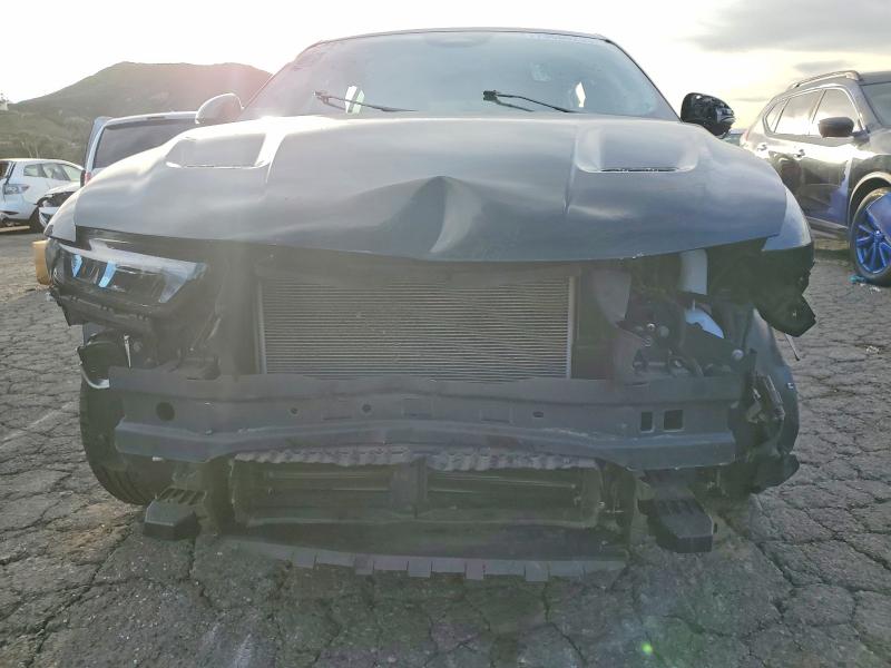 2024 Dodge Hornet r/t VIN ZACPDFCW4R3A32549 COPART salvage auction — ALL OVER, Ca - Non-Repairable Vehicle Cert, sold $3,975 on 2026-07-20 (photo 5)
