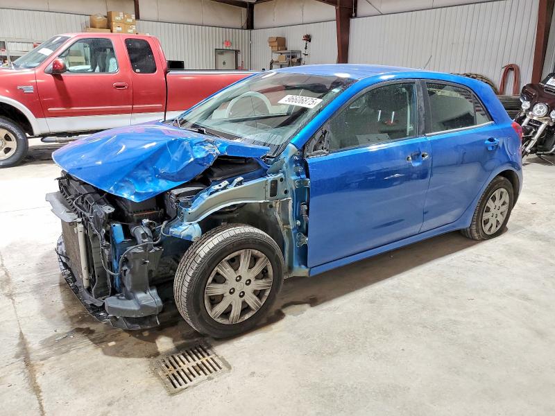 2021 Kia Rio VIN 3KPA25AD1ME379164 — COPART salvage auction photo