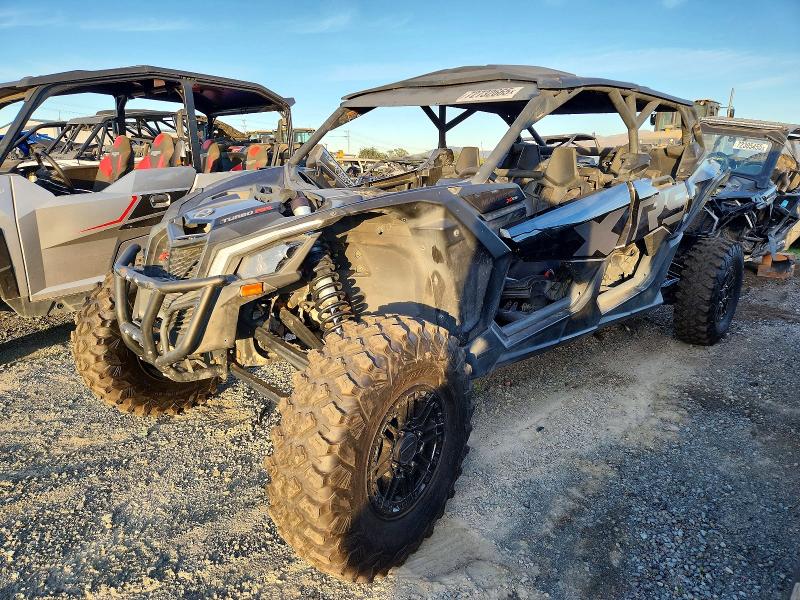 2025 Can-am Maverick x VIN 3JBVNAV28SE001000 COPART salvage auction — MINOR DENT/SCRATCHES, Ca - Salvage Certificate, sold $18,000 on 2026-07-16 (photo 2)