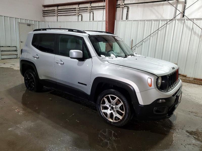 2017 Jeep Renegade VIN ZACCJBBB0HPF89707 COPART salvage auction — MECHANICAL, CT, sold $1,500 on 2026-08-04 (photo 4)