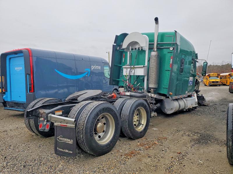 2015 Freightliner All models VIN 3ALXFBCG4FDGS7180 COPART salvage auction — ALL OVER, SC, sold $4,350 on 2026-07-09 (photo 4)