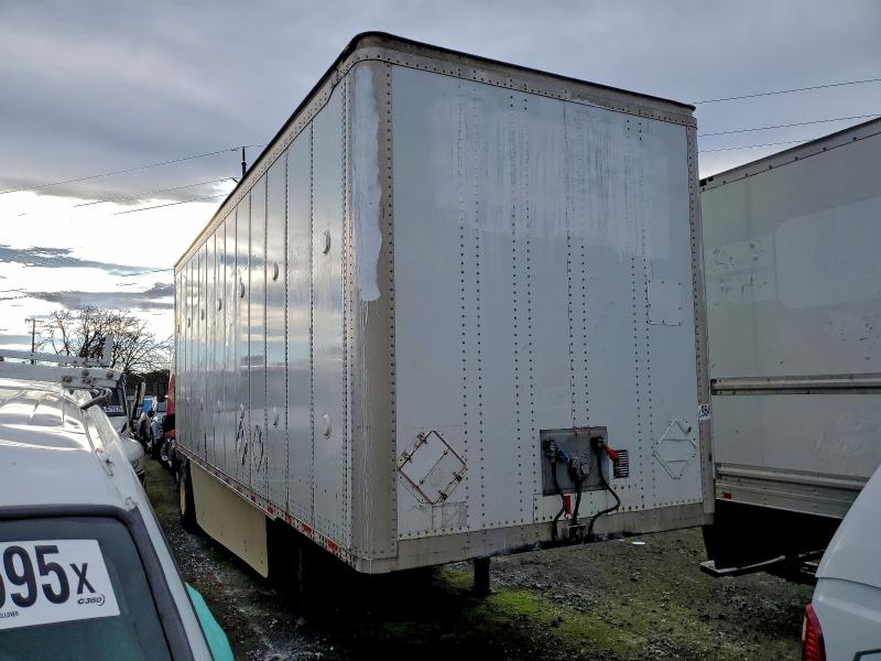 2007 Wabash All models VIN 1JJV281W57L979144 COPART salvage auction — MINOR DENT/SCRATCHES, OR - CERTIFICATE OF TITLE, sold $1,000 on 2026-07-07 (photo 1)