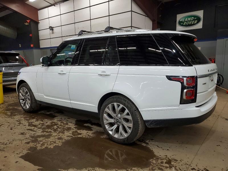 2019 Land rover Rangerover VIN SALGS2SV1KA532005 COPART salvage auction — MINOR DENT/SCRATCHES, Ma - Certificate Of Title (P), sold $16,900 on 2026-07-09 (photo 2)