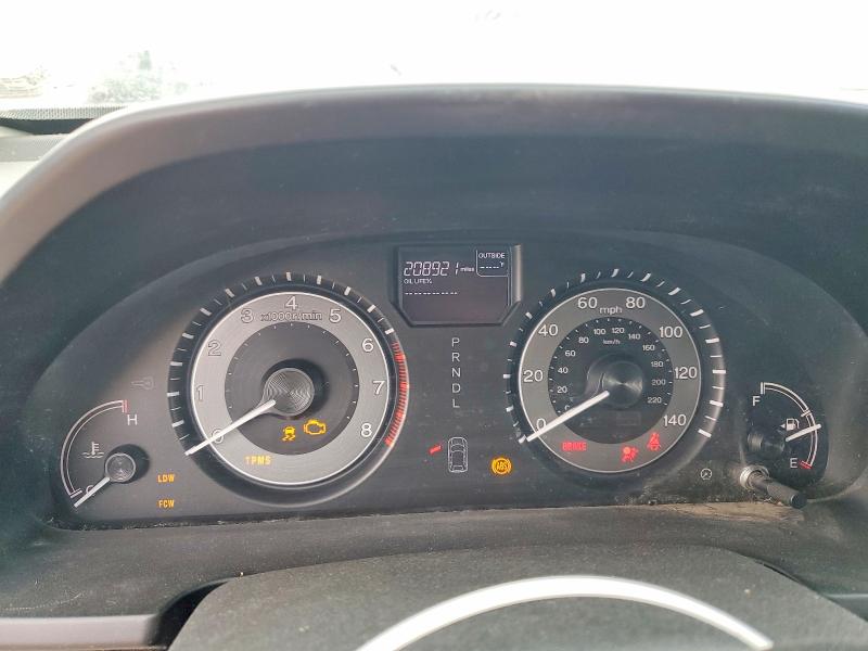 2014 Honda All models VIN 5FNRL5H6XEB104590 COPART salvage auction — FRONT END, Mo - Salvage Certificate Of Title (P), sold $525 on 2026-07-31 (photo 9)