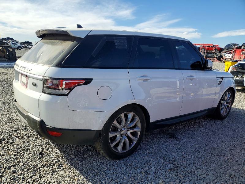 2016 Land rover Rangerover VIN SALWR2KF1GA577338 COPART salvage auction — MECHANICAL, Co - Dis/Dlr/Exp Only Clean Title, sold $6,700 on 2026-07-09 (photo 3)