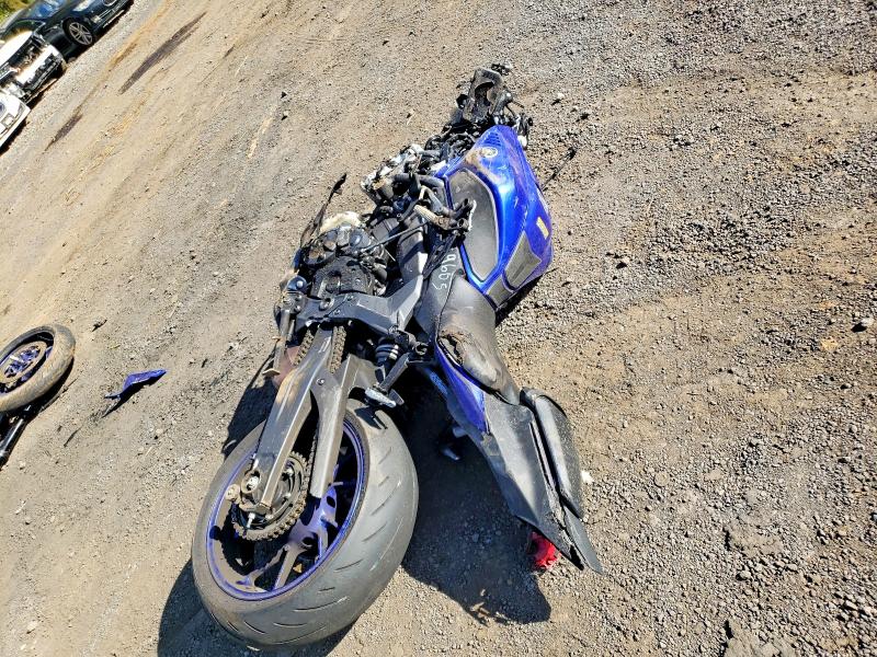 2024 Yama All other VIN JYARM38E3RA013518 COPART salvage auction — ALL OVER, HI - BILL OF SALE - PARTS ONLY, sold $90 on 2026-07-13 (photo 6)