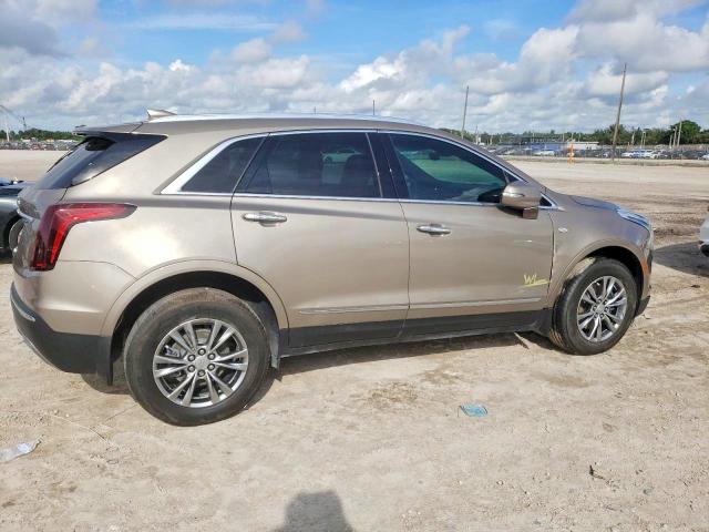 2022 Cadillac Xt5 VIN 1GYKNCRS1NZ126722 COPART salvage auction — WATER/FLOOD, Fl - Certificate Of Destruction, sold $7,800 on 2026-07-16 (photo 3)