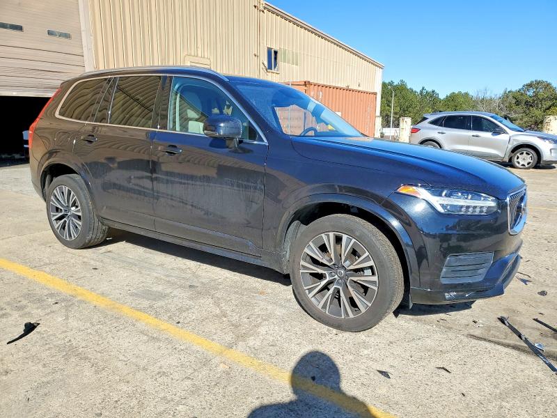 2020 Volvo Xc90 VIN YV4102PK5L1601472 COPART salvage auction — FRONT END, Sc - Cert Of Title-Salvage, sold $12,800 on 2026-07-03 (photo 4)