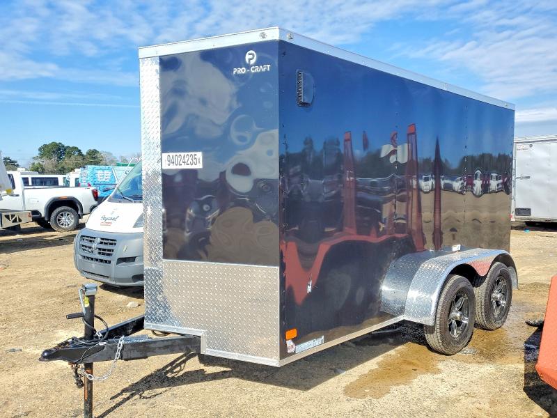 2025 Nationcraft Unknown VIN 7PVBE1225SD017469 COPART salvage auction — NORMAL WEAR, TN - CERTIFICATE OF TITLE (P), sold $4,500 on 2026-07-28 (photo 2)