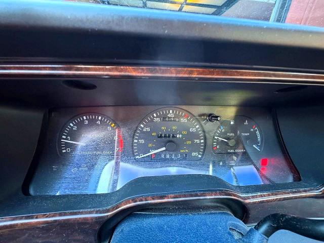 1991 Mercury Sable VIN 1MECM5844MG622652 COPART salvage auction — NORMAL WEAR, Wa - Vehicle Cert Of Ownership-Titl (P), sold $475 on 2026-07-20 (photo 8)