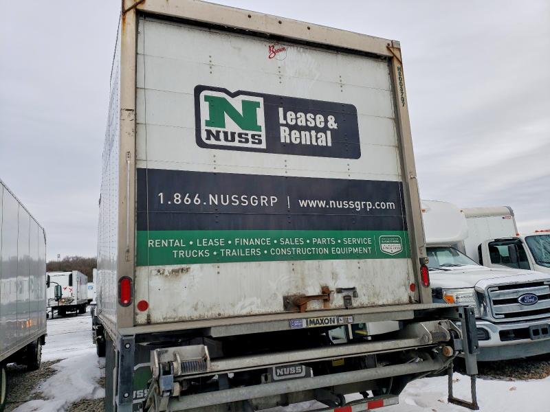 2022 Mack Md VIN 1M2MDBAA0NS003707 COPART salvage auction — ROLLOVER, MN - CERT OF TITLE-SALVAGE, sold $35 on 2026-07-29 (photo 6)