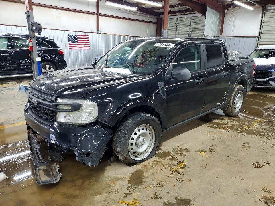 2022 Ford Maverick VIN 3FTTW8E34NRA17436 — COPART salvage auction photo